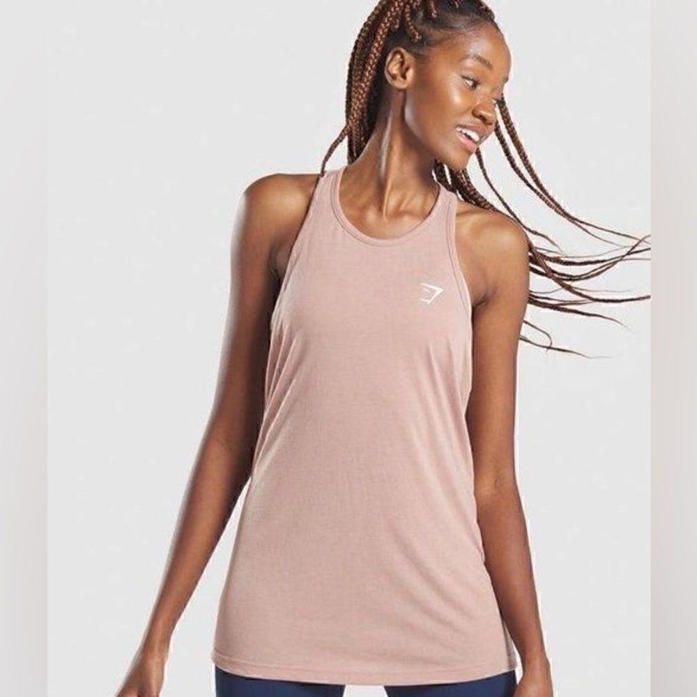 Gymshark tank  top S